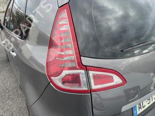 Card reader RENAULT SCÉNIC III (JZ0/1_) 1.9 dCi (JZ0J, JZ1J, JZ1K, JZ1S) | BP20912544E4 