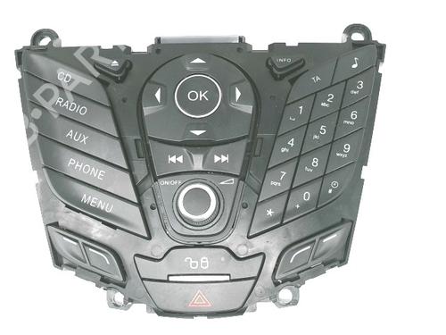 Radio FORD B-MAX (JK) 1.0 EcoBoost | BP34217641E6  - Image 6