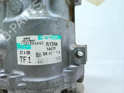 AC compressor OPEL COMBO Tour 1.4 | BP22100851M34 - Image 4
