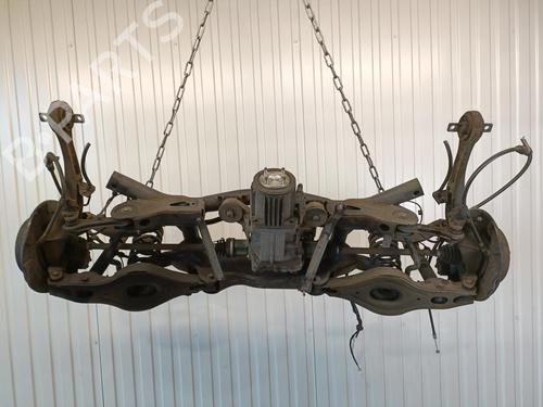 Rear axle CITROËN C-CROSSER (VU_, VV_) 2.2 HDi | BP20912732M2 