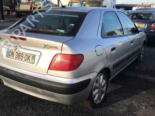 Front right lock CITROËN XSARA (N1) 2.0 HDi 90 | BP22098687C97 