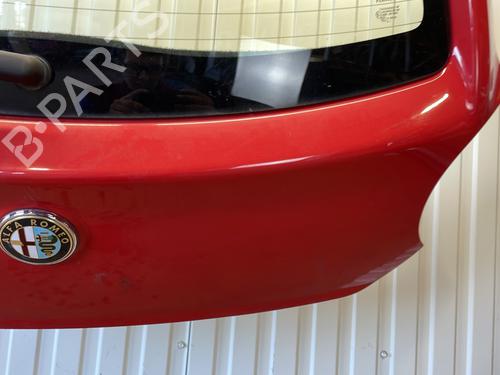 Tailgate ALFA ROMEO MITO (955_) 1.4 MultiAir (955AXL1B) | BP23796116C6 