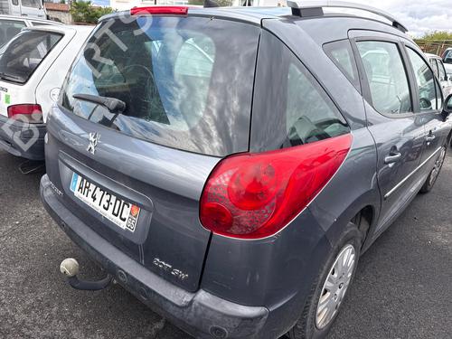 Used Parts PEUGEOT 207 SW (WK_) 1.6 16V 5010046