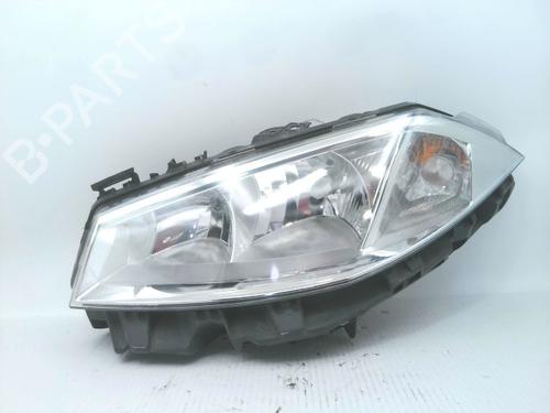 Left headlight RENAULT MEGANE II Saloon (LM0/1_)  | BP33536244C28  - Image 8