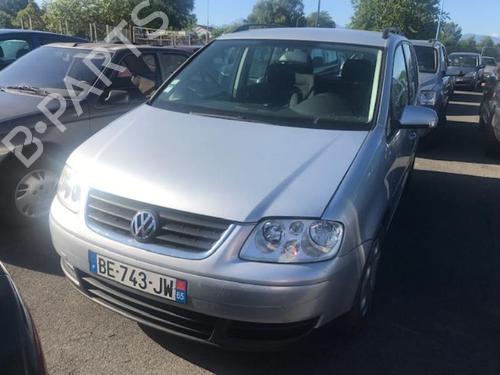 Right mirror VW TOURAN (1T1, 1T2) 2.0 TDI | BP22098225C27 