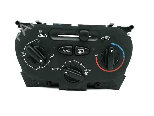 Commande Chauffage PEUGEOT 206+ (2L_, 2M_) 1.4 i (2LKFWA, 2MKFWA) (75 hp) 22101575