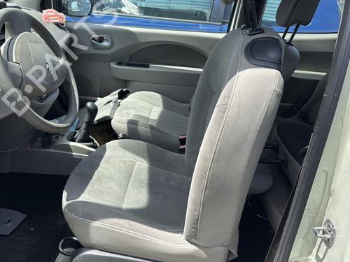 Left front driveshaft RENAULT TWINGO II (CN0_) 1.5 dCi (CN0E) | BP26240136M38  - Image 5