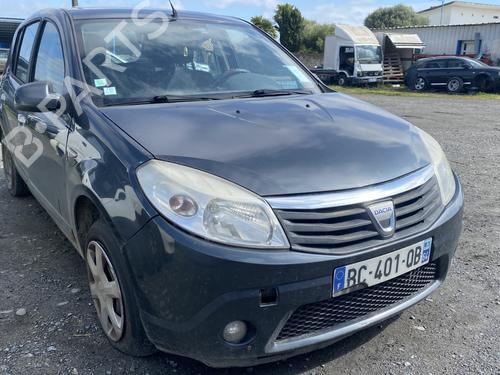 Water radiator DACIA SANDERO 1.4 MPI LPG | BP25031641M31  - Image 11
