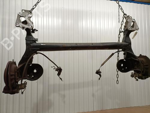 Used Rear axle Rear axle CITROËN C4 Grand Picasso I (UA_) 1.6 HDi (109 hp) 20915054 20915054