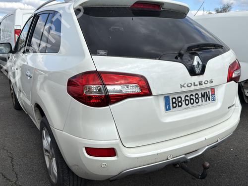 Right front seat RENAULT KOLEOS I (HY_) 2.0 dCi 4x4 (HY0K) | BP29513369C16 - Image 20