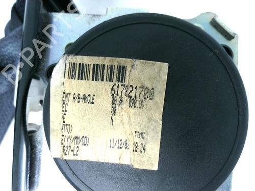 Rear left seatbelt CITROËN C4 AIRCROSS 1.8 HDi 150 AWC | BP29155765I29