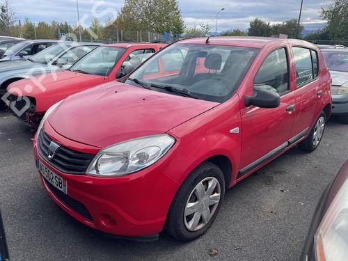 Climate control DACIA SANDERO 1.5 dCi | BP20916530I5  - Image 7