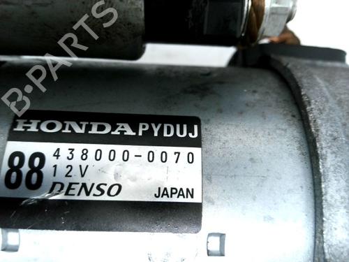 Starter HONDA CIVIC X Hatchback (FC_, FK_) 1.6 i-DTEC (FK9) | BP30088196M8