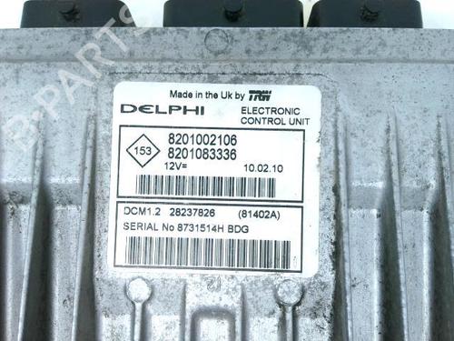 Electronic module DACIA DUSTER (HS_) 1.5 dCi | BP37187197M83 - Image 3