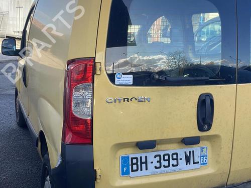 Climate control CITROËN NEMO Box Body/MPV (AA_) 1.4 HDi | BP22099743I5  - Image 10
