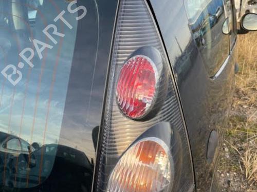 Front left seatbelt CITROËN C1 (PM_, PN_) 1.0 | BP22099727I26 