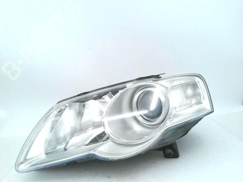 Used Left headlight VW PASSAT B6 (3C2) 2.0 TDI 16V (140 hp) 24183670