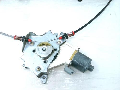 Front right window mechanism NISSAN MICRA III (K12) 1.5 dCi | BP20984033C23 