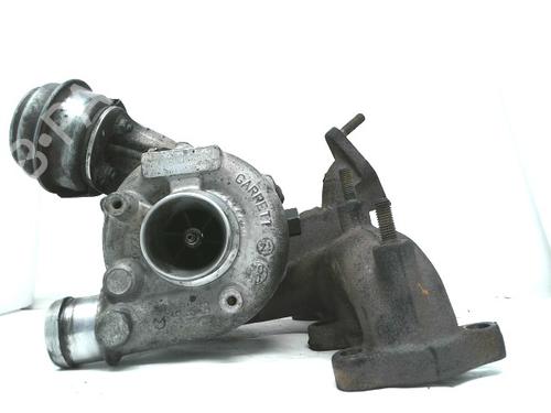 Turbocharger/Supercharger VW GOLF IV (1J1) 1.9 TDI | BP31836956M71