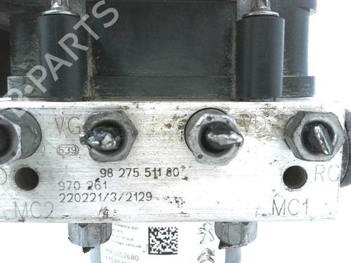 ABS pump CITROËN BERLINGO Box Body/MPV (K9) PureTech 110 | BP30726730M43 - Image 2