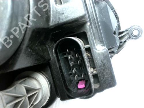 Left headlight VW GOLF V (1K1) 1.9 TDI | BP20912116C28 