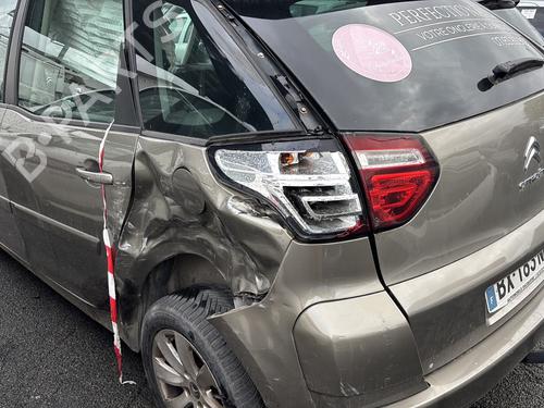 Engine CITROËN C4 Picasso I MPV (UD_) 1.6 HDi 110 | BP31926585M1 