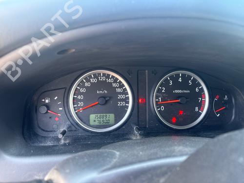 Used Parts NISSAN ALMERA II Hatchback (N16)  1.8  4837042