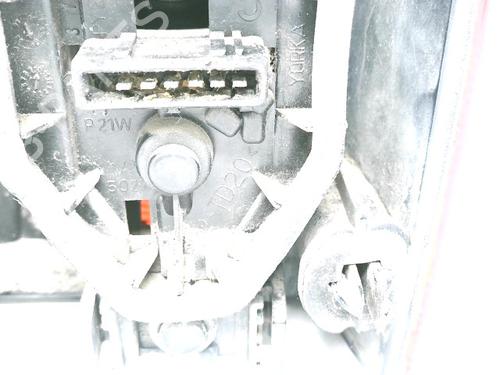 Used Left taillight Left taillight PEUGEOT PARTNER Box Body/MPV (5_, G_) 1.9 D (69 hp) 34044791 34044791
