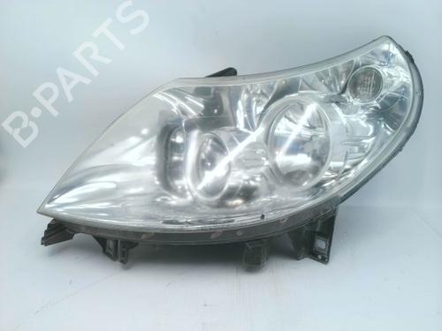Left headlight FIAT DUCATO Van (250_) 160 Multijet 3,0 D | BP30175919C28 - Image 3