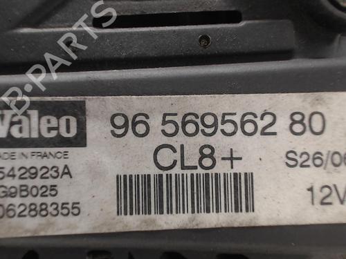 Generator CITROËN C4 I (LC_) 1.6 16V (109 hp) 20911497