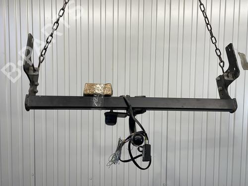 Trækkugle/Mekanisme PEUGEOT 207 (WA_, WC_) 1.6 HDi (90 hp) 31626281