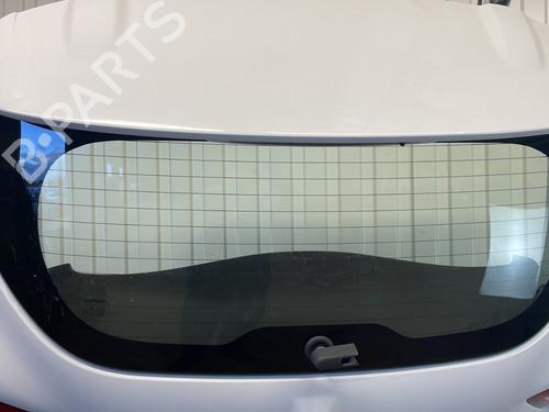 Used Tailgate Tailgate RENAULT CLIO IV (BH_) 1.5 dCi 75 (75 hp) 29481613 29481613