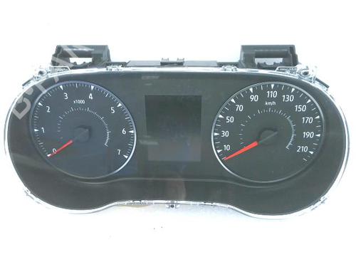 Used Instrument cluster DACIA SANDERO III 1.0 SCe 65 (67 hp) 20917204