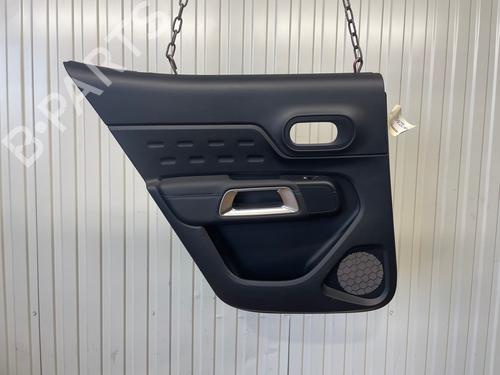 Rear left panel CITROËN C5 AIRCROSS (A_) 1.6 Hybrid 225 (A45GFR) | BP37729417C60 - Image 4