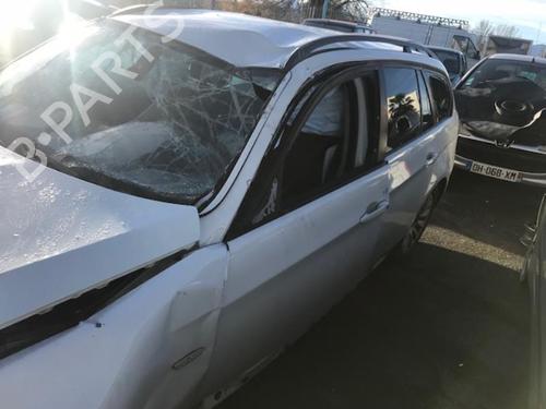 Rear left exterior door handle BMW 3 Touring (E91) 318 d | BP20917250C130 