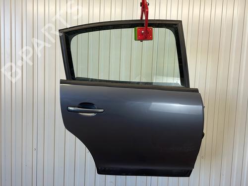 Used Right rear door CITROËN C4 I (LC_) 1.6 HDi (109 hp) 26962424