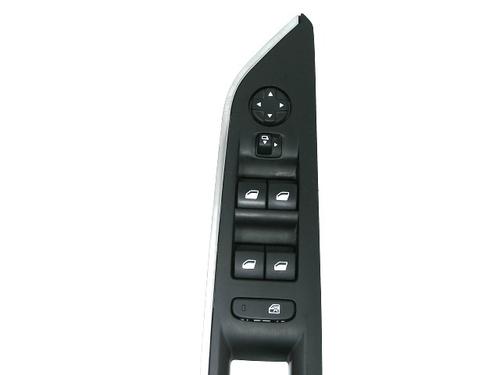 Left front window switch PEUGEOT 3008 II SUV (MC_, MR_, MJ_, M4_) 1.2 THP/ PureTech 130 (MRHNSM, MRHNSU, MRHNSJ, MRHNYW,... | BP29071726I27 