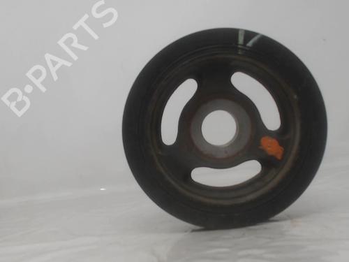 Used Pulley Pulley RENAULT MEGANE II Estate (KM0/1_) 1.5 dCi (KM0F, KM0T, KM2B) (82 hp) 22098933 22098933
