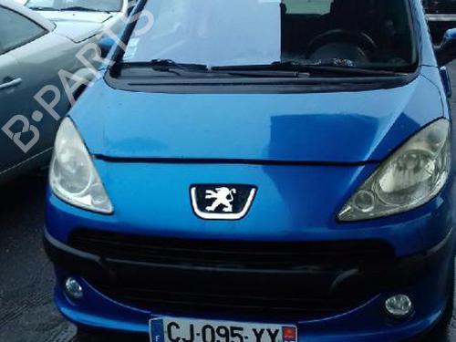 ABS pump PEUGEOT 1007 (KM_) 1.4 | BP22100836M43 - Image 12