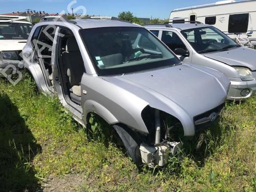 Front left lock HYUNDAI TUCSON (JM) 2.0 CRDi | BP22099614C98 