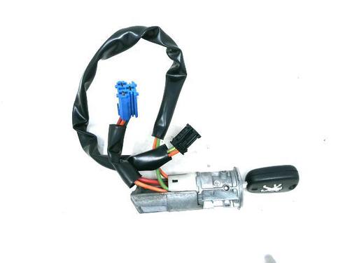 Used Ignition barrel PEUGEOT 206+ (2L_, 2M_) 1.4 HDi eco 70 (68 hp) 20914472