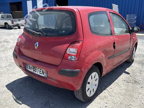 Front wiper motor RENAULT TWINGO II (CN0_) 1.2 16V (CN04, CN0B) | BP27186196M29  - Image 9