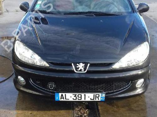 Front right window mechanism PEUGEOT 206 CC (2D) 1.6 16V (2DNFUF, 2DNFUR) | BP20913326C23 