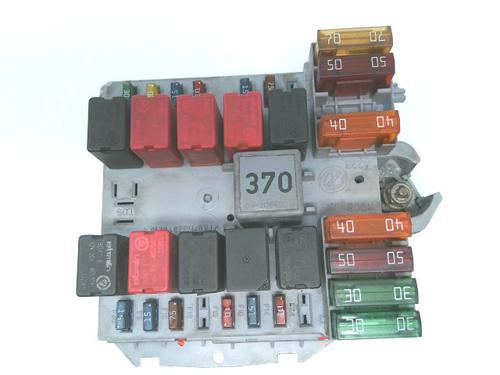 Sikringsdose PEUGEOT BOXER Van (244) 2.8 HDi (128 hp) 27817058