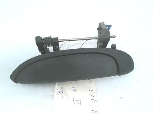 Used Front left exterior door handle RENAULT CLIO II (BB_, CB_) 1.5 dCi (B/CB07) (65 hp) 28817736