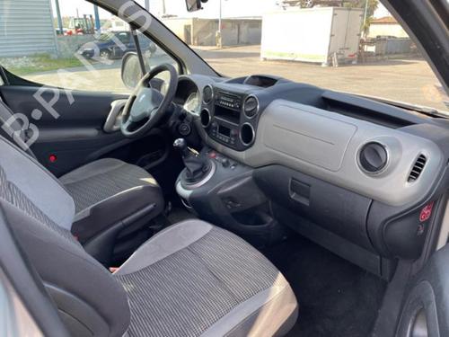Front left interior door handle PEUGEOT PARTNER Tepee 1.6 HDi 16V | BP22098670I13 - Image 3