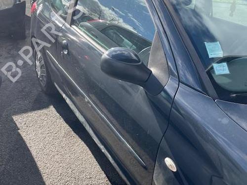 Tailgate PEUGEOT 206+ (2L_, 2M_) 1.4 i | BP20914538C6 