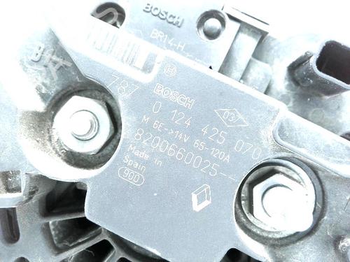 Alternator RENAULT CLIO III (BR0/1, CR0/1) 1.4 16V | BP27376218M7 