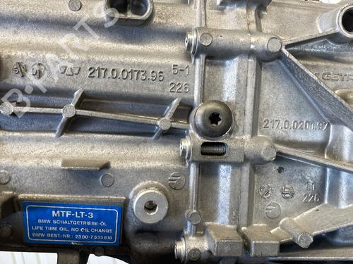 Gearbox BMW 3 Touring (E91) 318 d | BP32000139M3  - Image 5