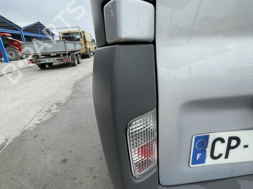 Break pedal RENAULT TRAFIC II Van (FL) 2.0 dCi 115 (FL01, FL0U, FL00, FL0H, FL0M) | BP20915239I19 
